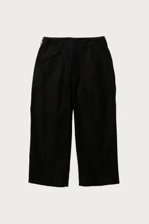 MIL Utility Trousers - Black