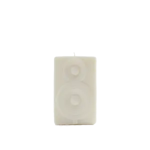 Modern Speaker Candle