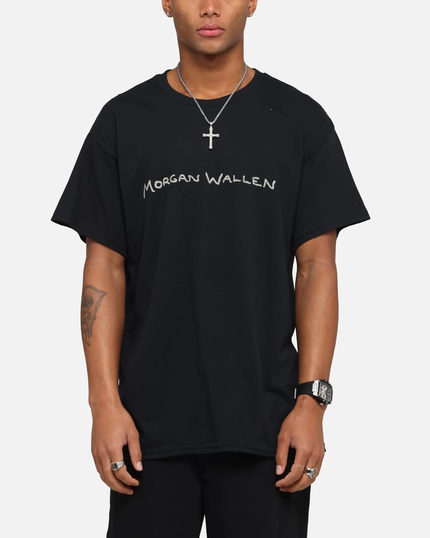 Morgan Wallen I'm The Problem T-Shirt Black