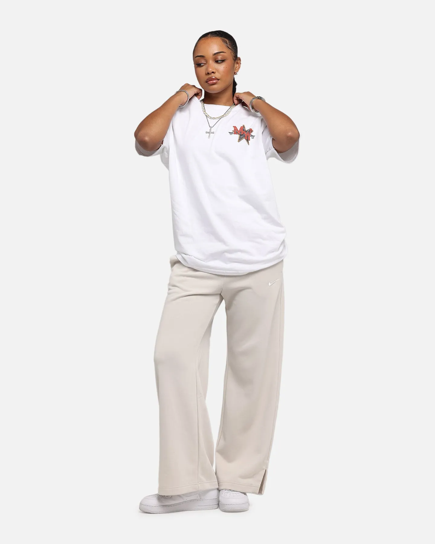 Morgan Wallen Morgan Star T-Shirt White