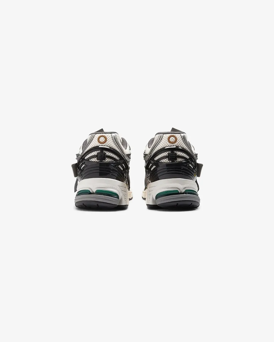 New Balance 1906A Tech Explosion Silver Metallic Sneakers