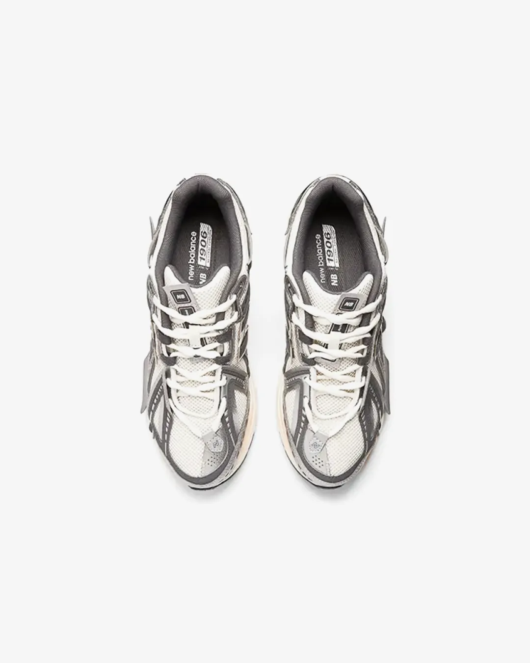 New Balance 1906A Tech Explosion Silver Metallic Sneakers