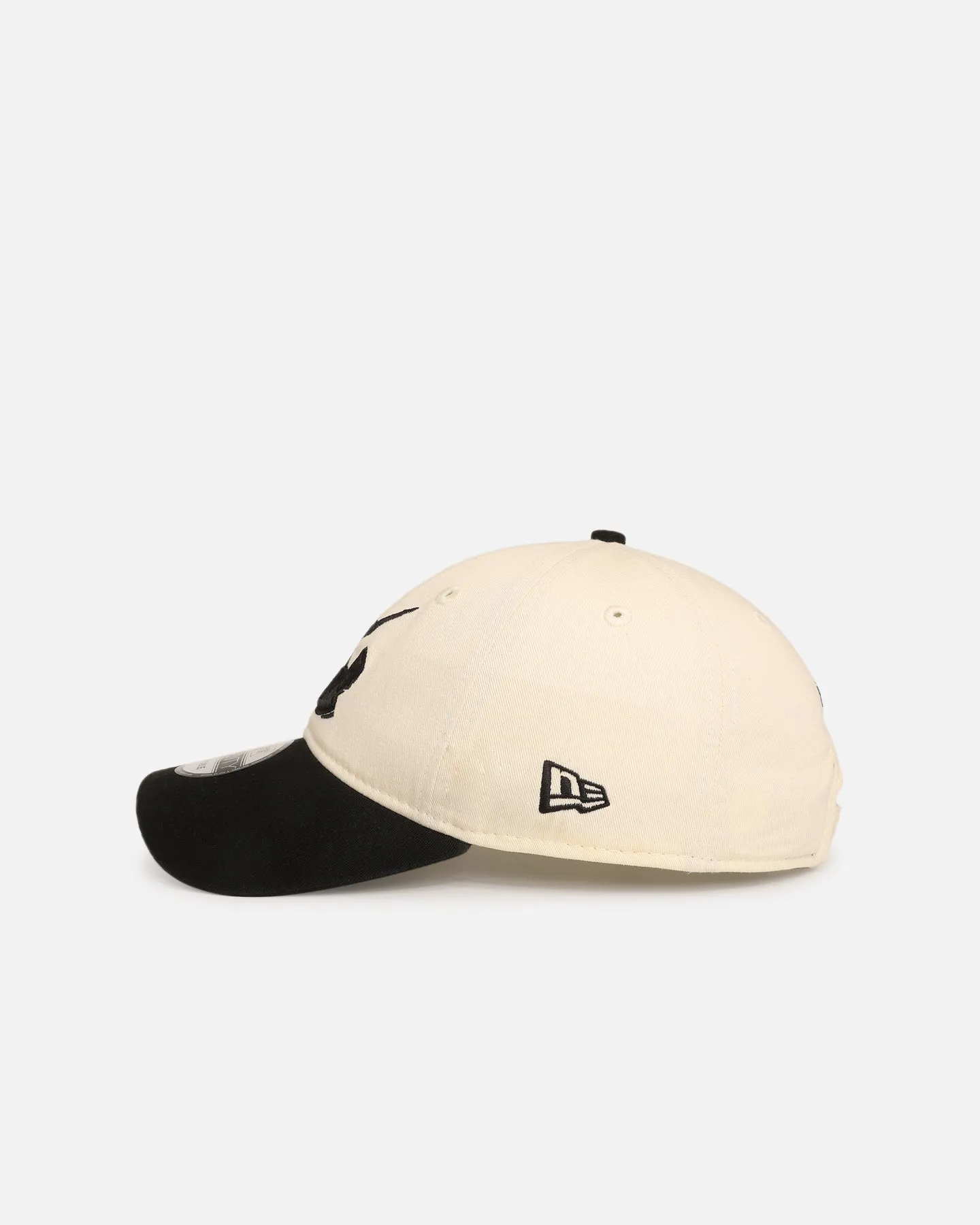 New Era Melbourne Storm 'NRL Two Tone' 9TWENTY Strapback Chrome White/Black
