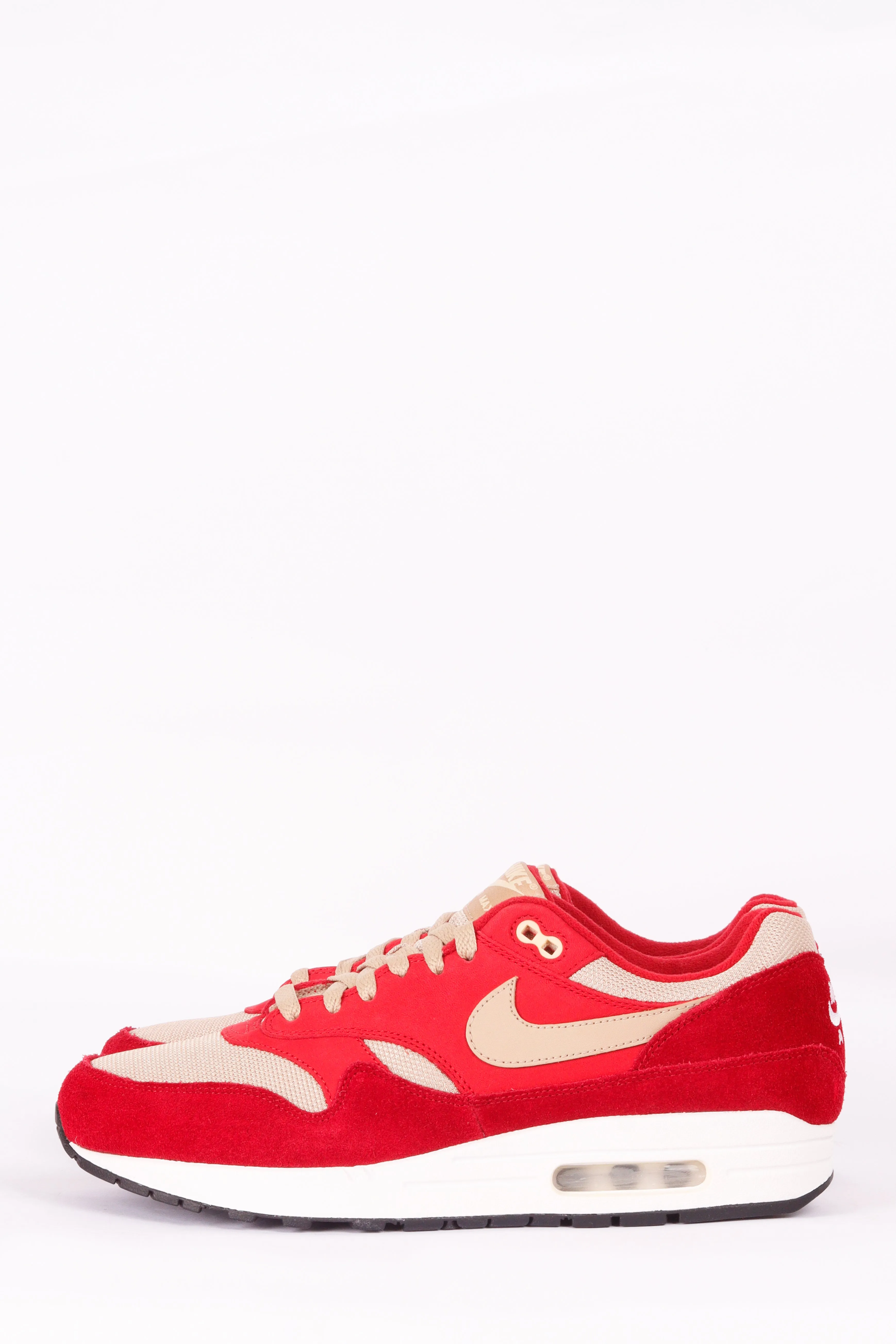 Nike Air Max 1 'Curry Pack Red' (2018)