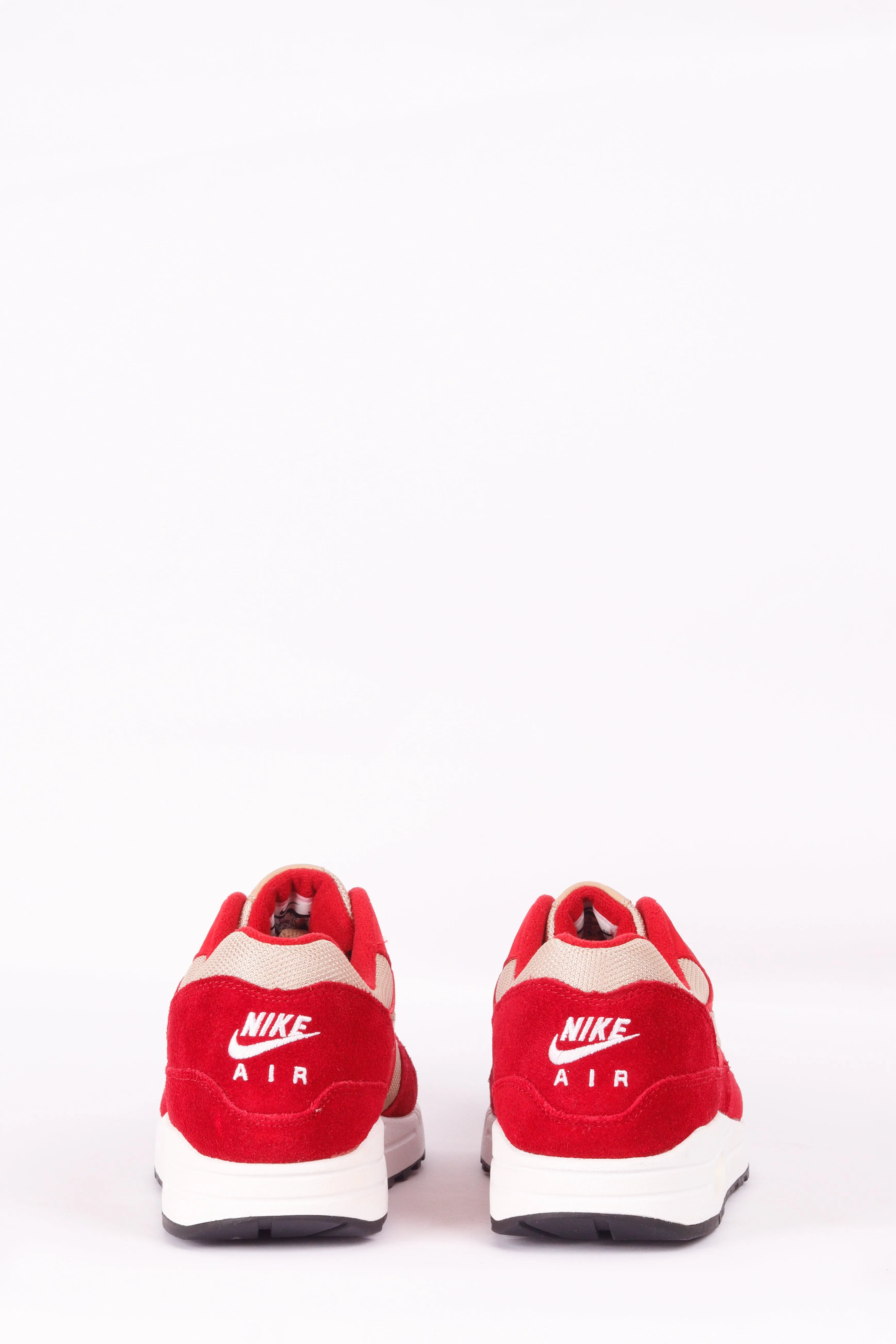 Nike Air Max 1 'Curry Pack Red' (2018)