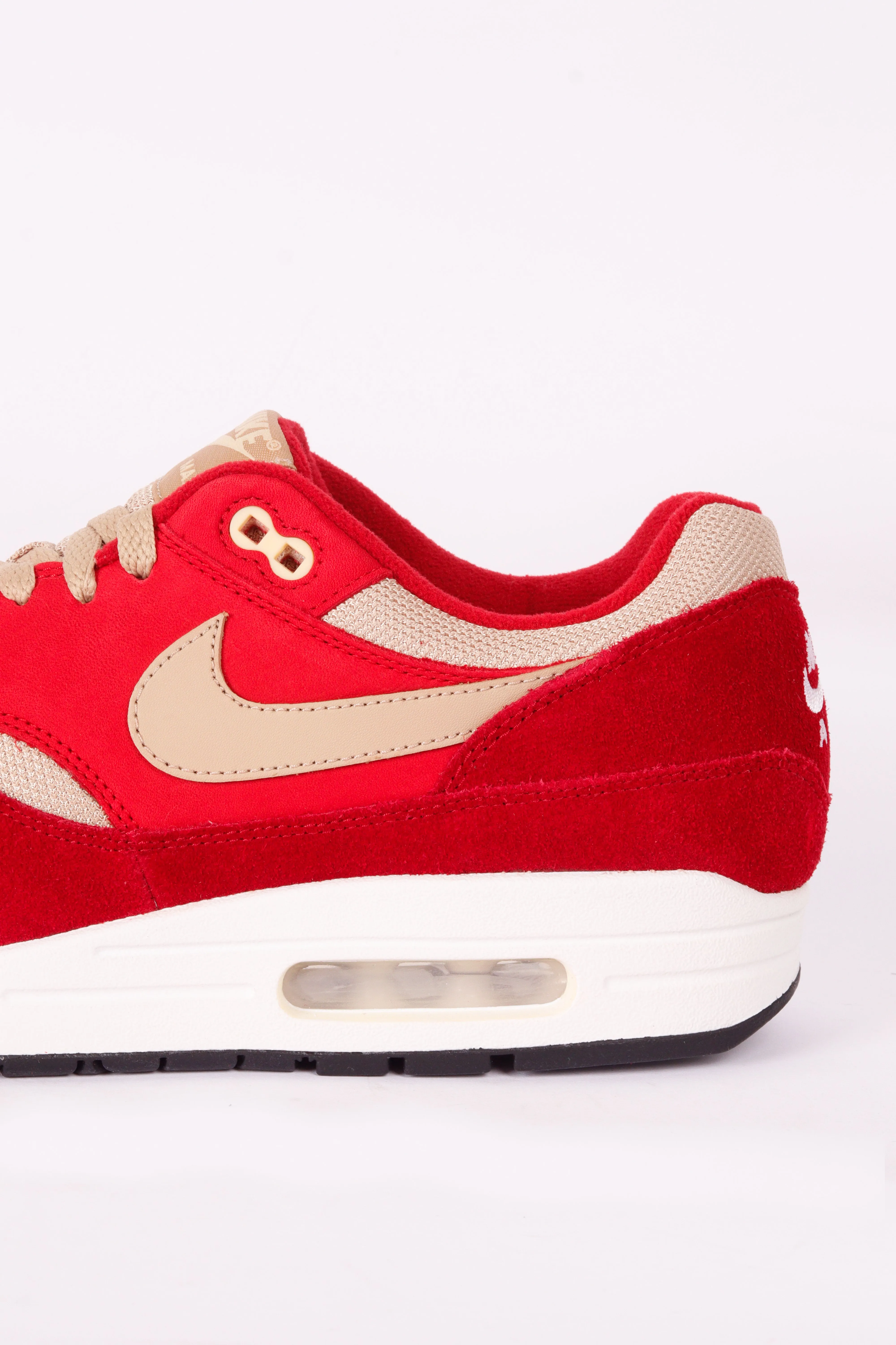 Nike Air Max 1 'Curry Pack Red' (2018)