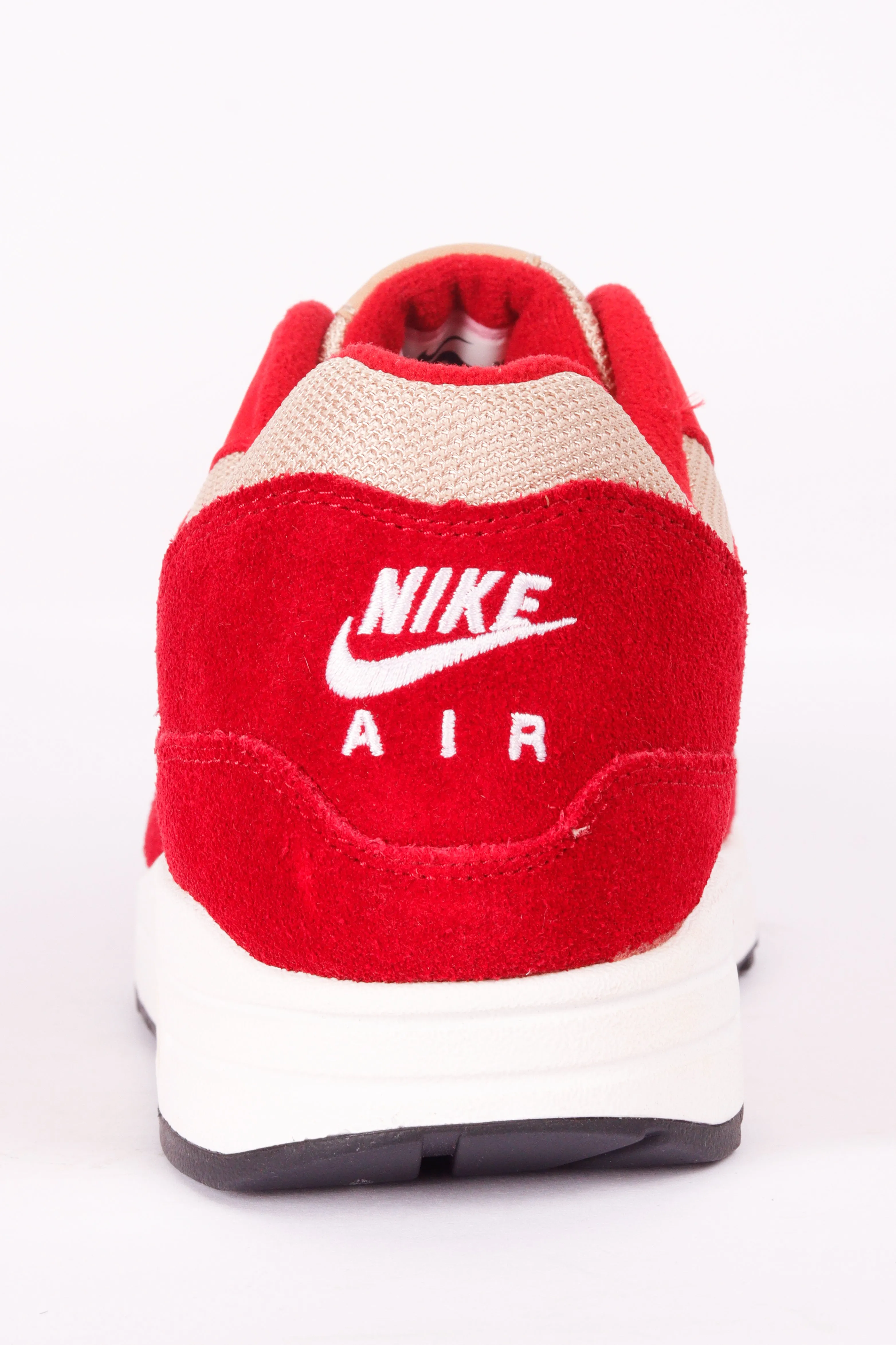 Nike Air Max 1 'Curry Pack Red' (2018)