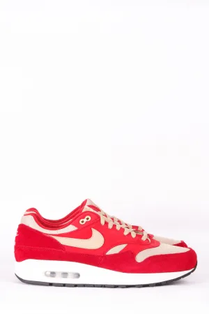 Nike Air Max 1 'Curry Pack Red' (2018)