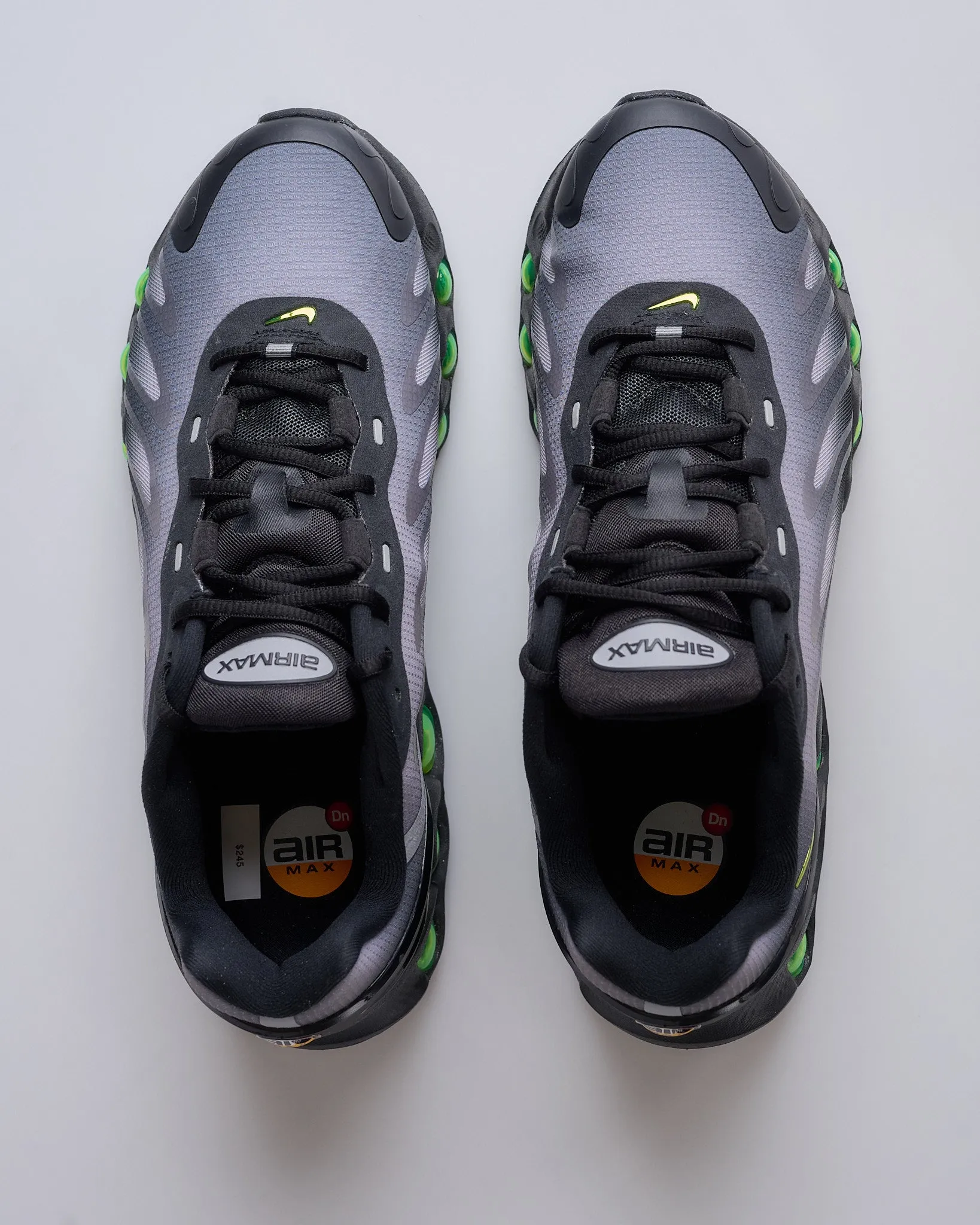 Nike Air Max Dn8 Black Volt-Lt Smoke Grey-Black FQ7860 003