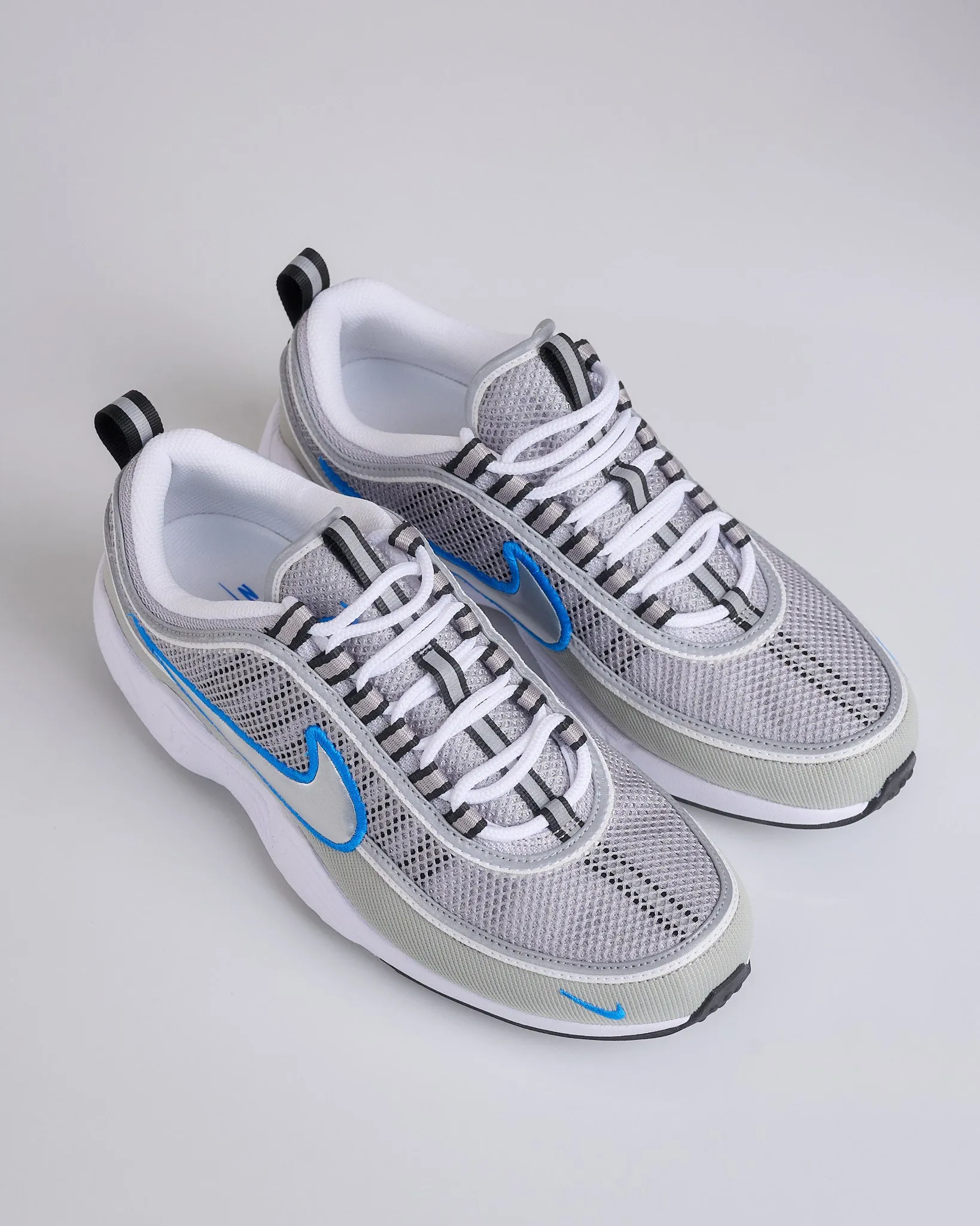 Nike Air Zoom Spiridon SP Metallic Silver Metallic Silver-White HF9117 003
