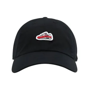 Nike Club Unstructured Air Max 1 Cap Black
