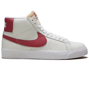 Nike SB Blazer Mid ISO // Sweet Beet