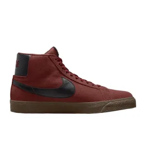 Nike SB Blazer Mid // Oxen Brown/Black