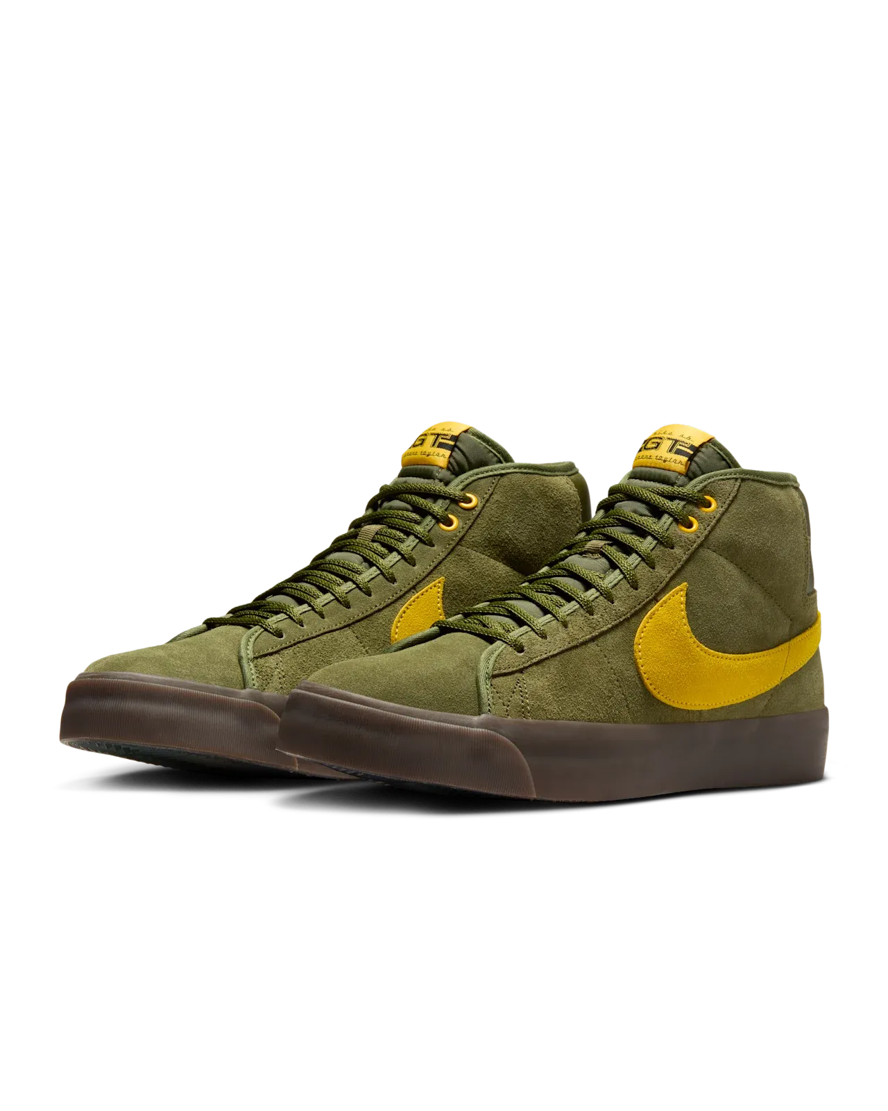 Nike SB Blazer Mid QS // Antihero