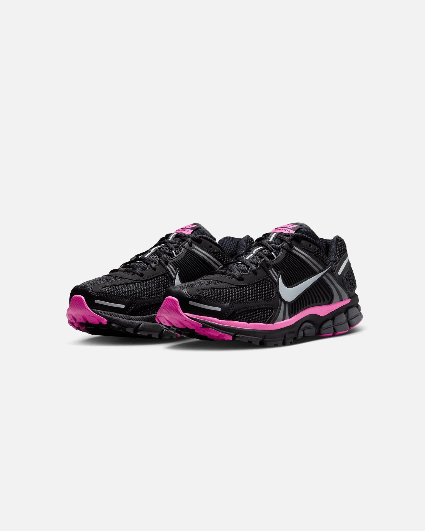 Nike Zoom Vomero 5 Black/Metallic Platinum-Anthracite