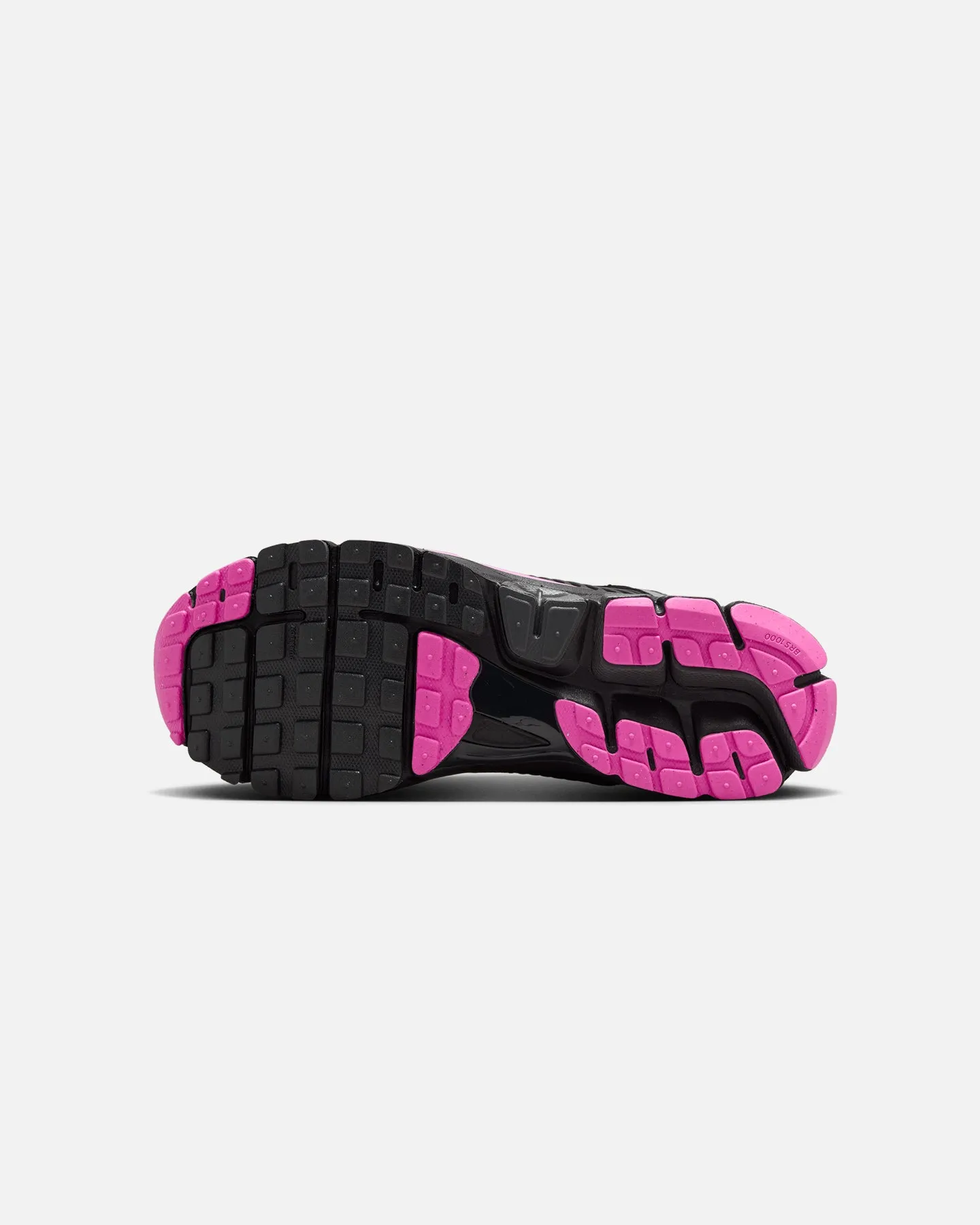 Nike Zoom Vomero 5 Black/Metallic Platinum-Anthracite