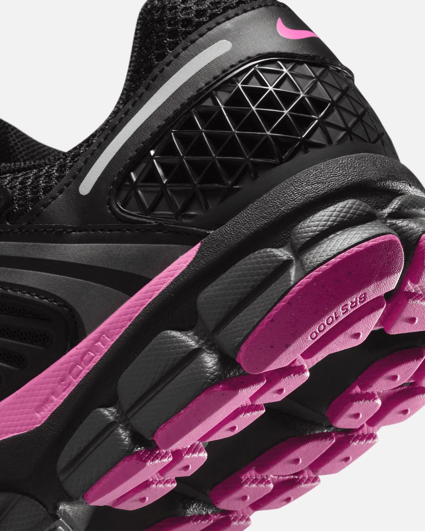 Nike Zoom Vomero 5 Black/Metallic Platinum-Anthracite