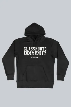 OAKLEY X FRAGMENT SUTRO HOODIE BLACK