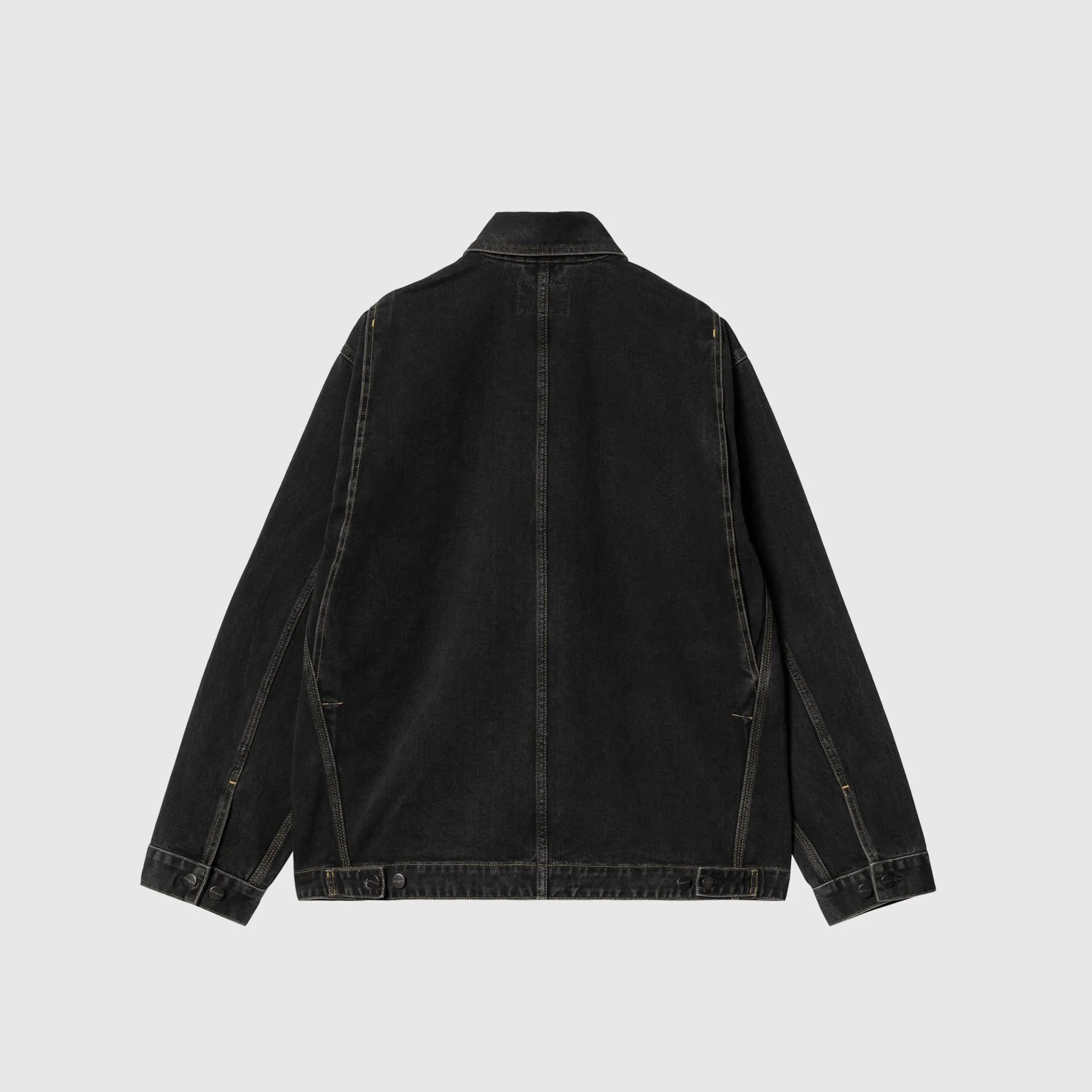 OG DOUBLE FRONT JACKET