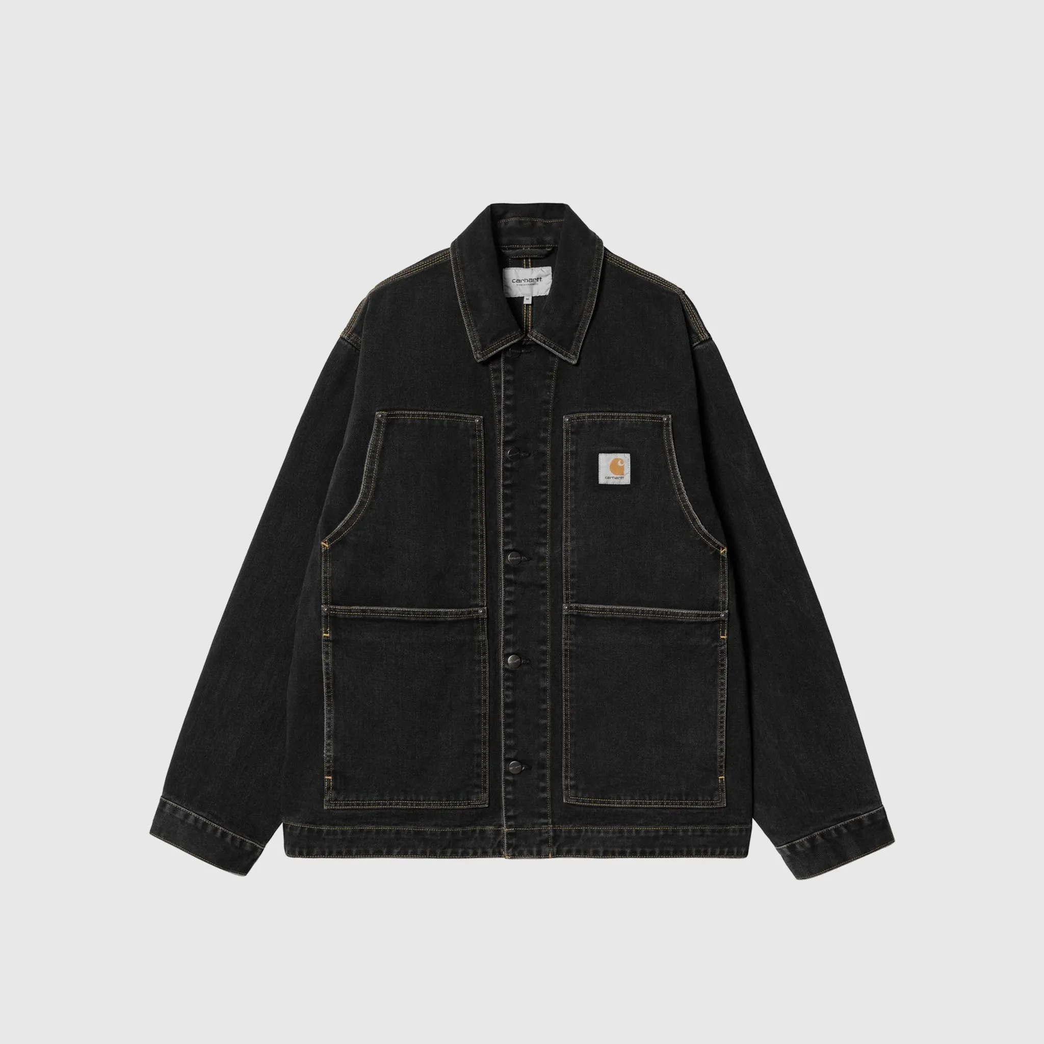 OG DOUBLE FRONT JACKET