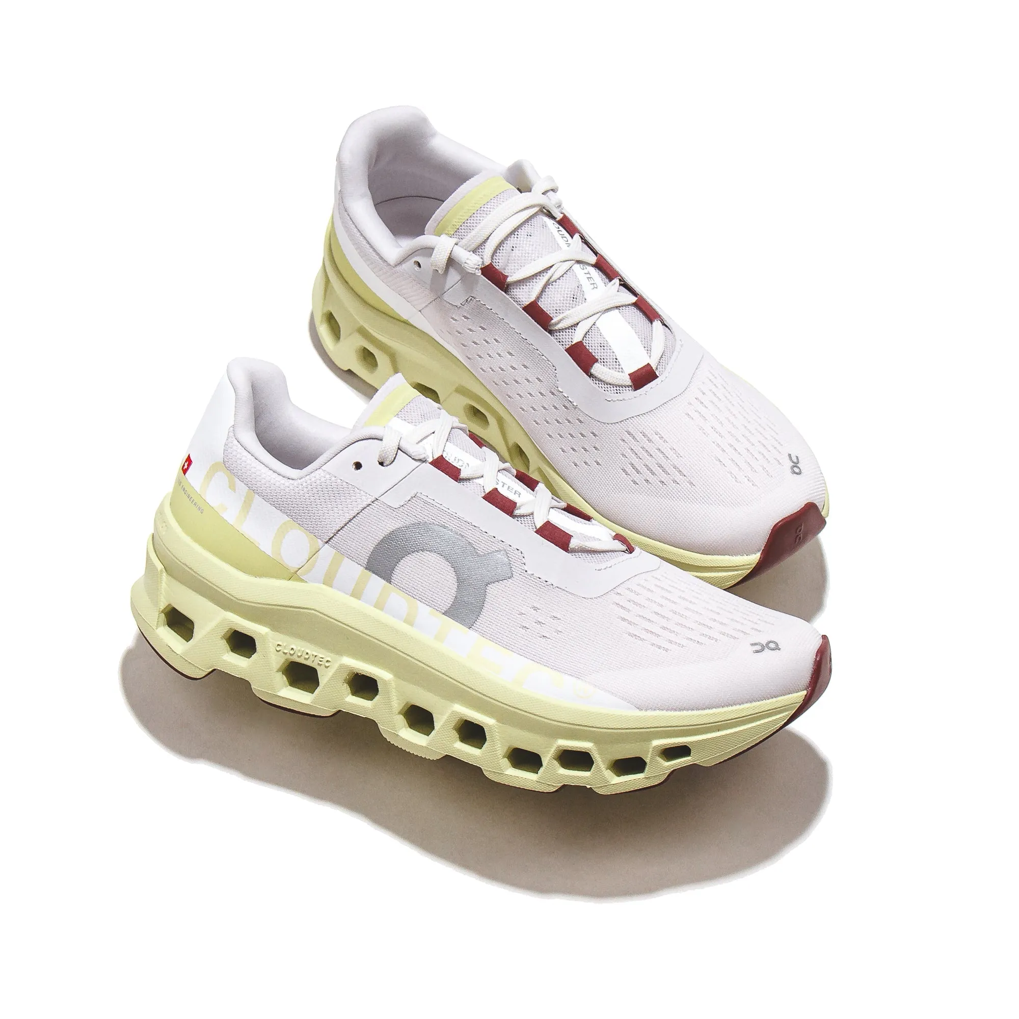 ON Men Cloudmonster Frost Acacia 61.97786