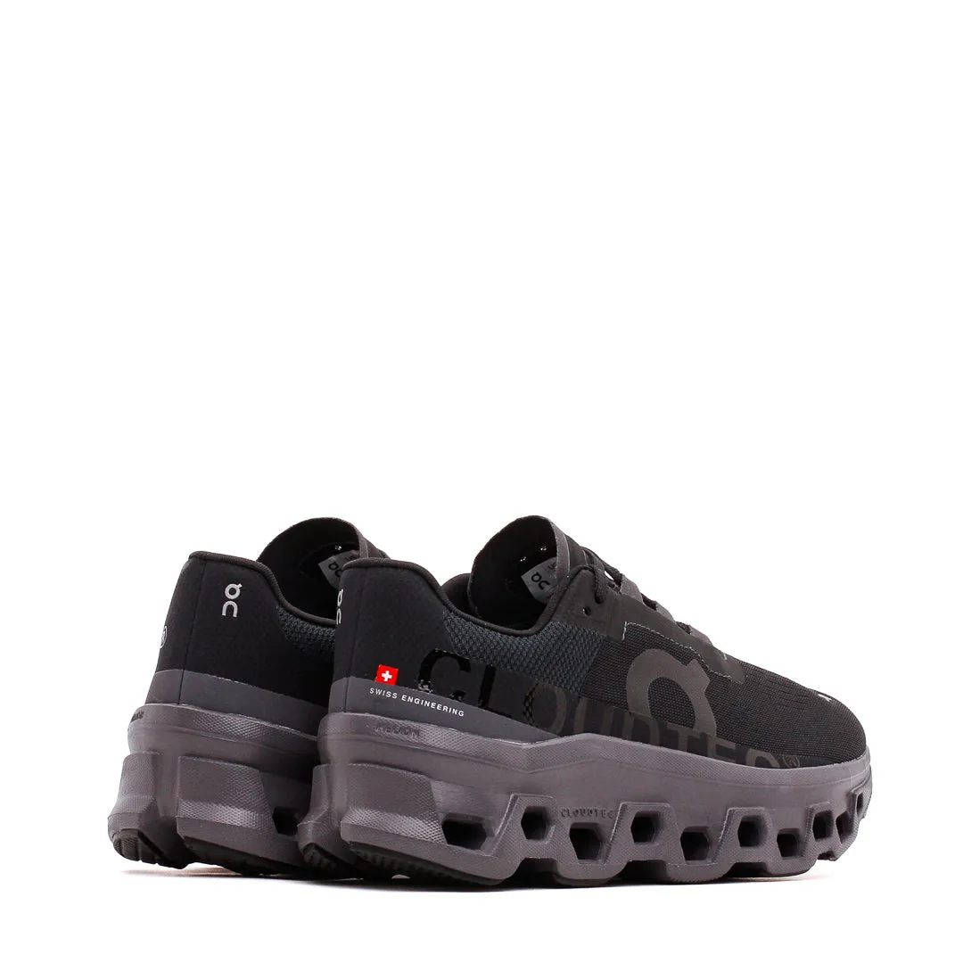 ON Women Cloudmonster Black Magnet 61.99024