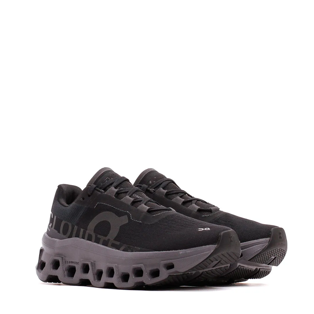 ON Women Cloudmonster Black Magnet 61.99024