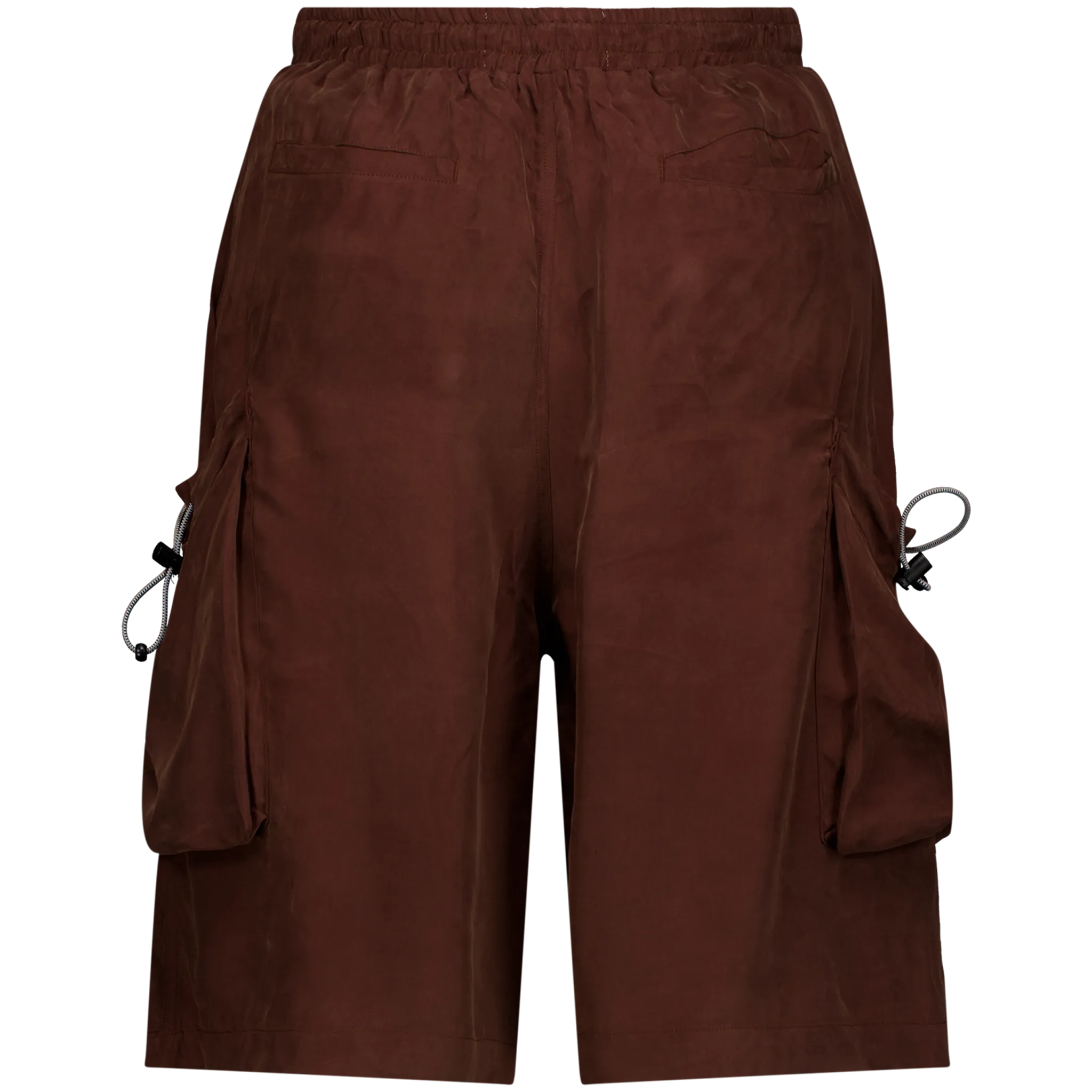 Oversize Pocket Shorts