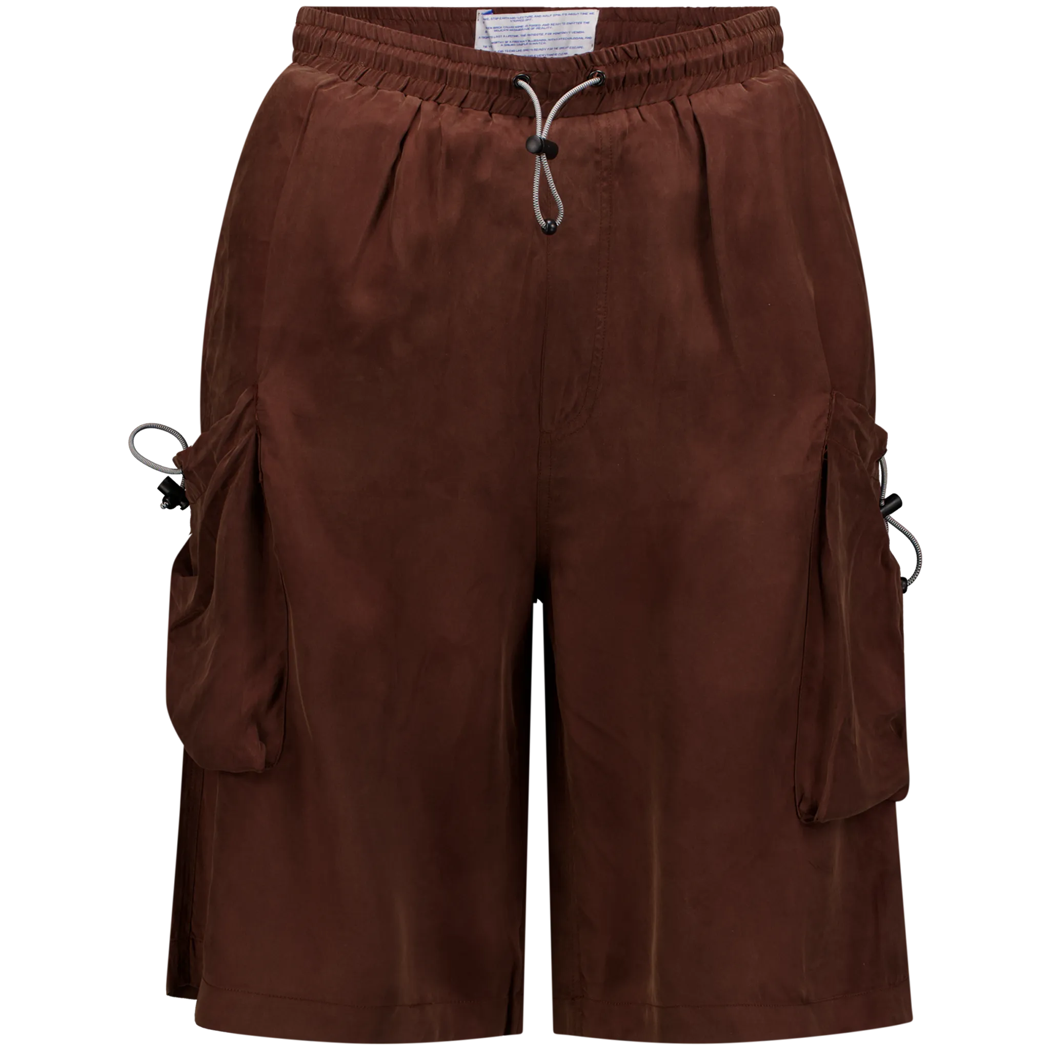 Oversize Pocket Shorts