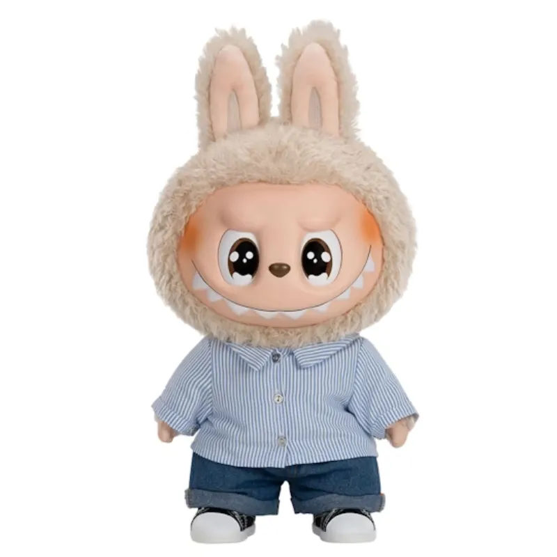 Pop Mart Labubu The Monsters Flip With Me Vinyl Plush Doll