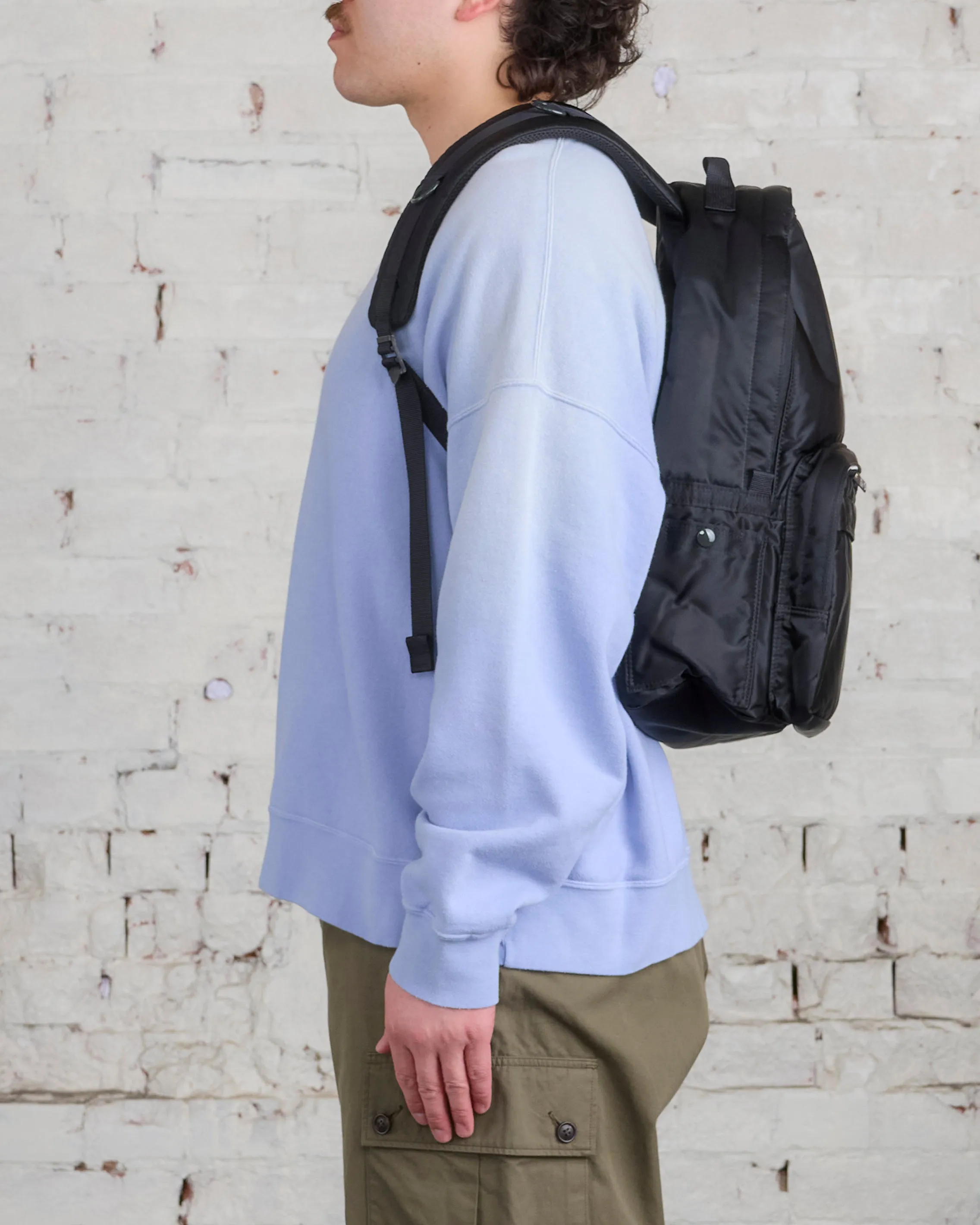 Porter Tanker Daypack (M) Black