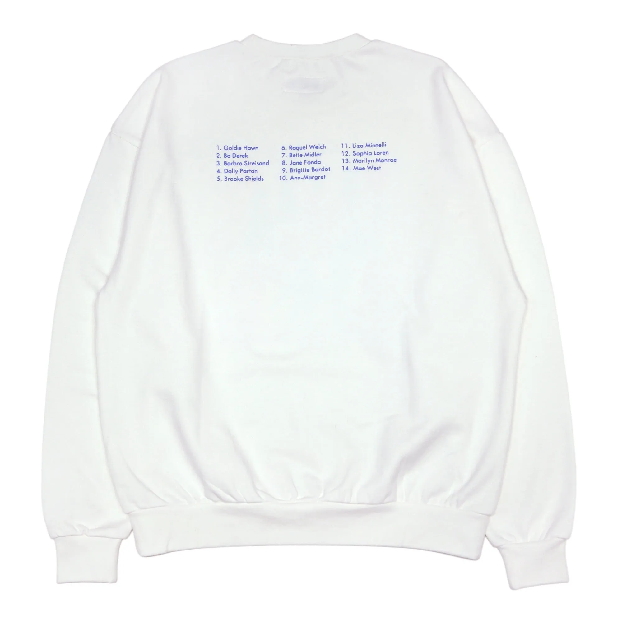 Quiz Crewneck