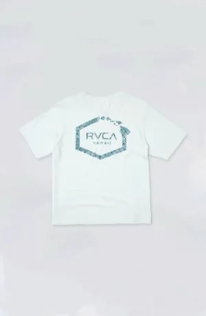 RVCA - Women's Hawaii Hex Tee