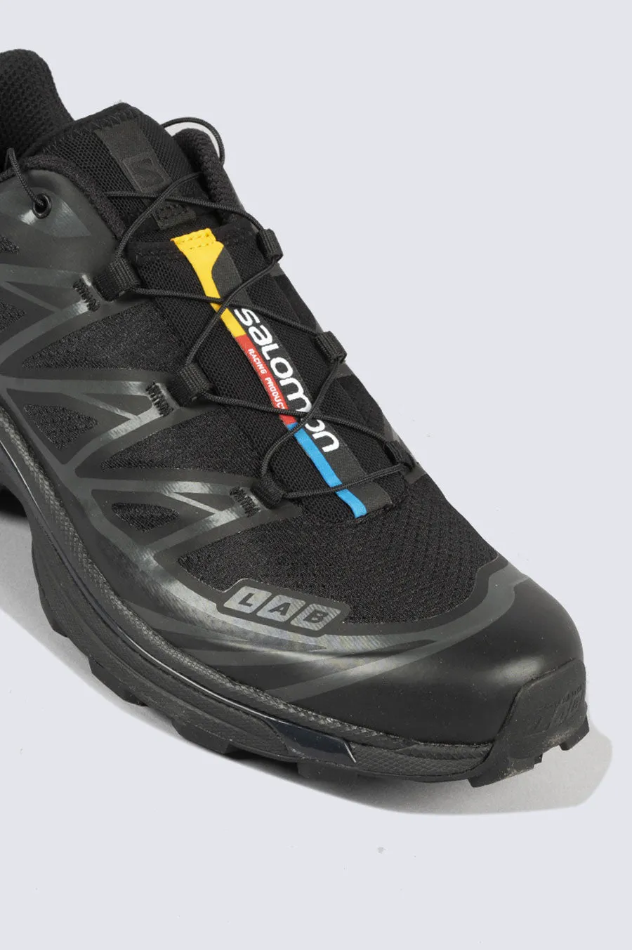 SALOMON XT-6 ADVANCED BLACK