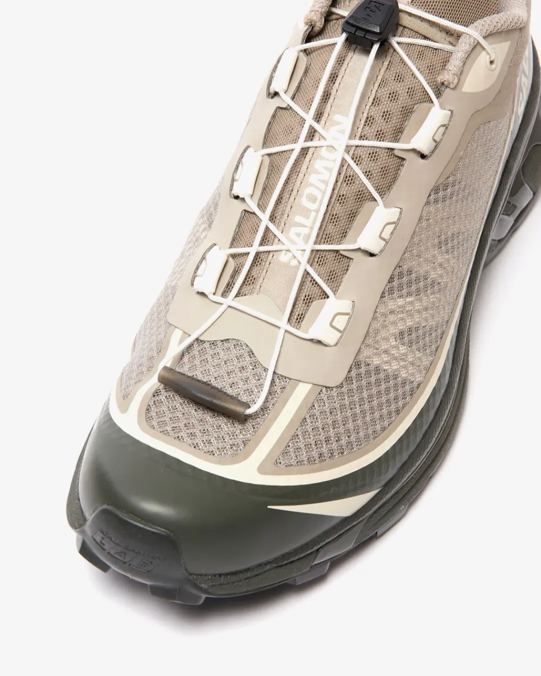 Salomon XT-6 FT Vintage Khaki x Peat Sneakers