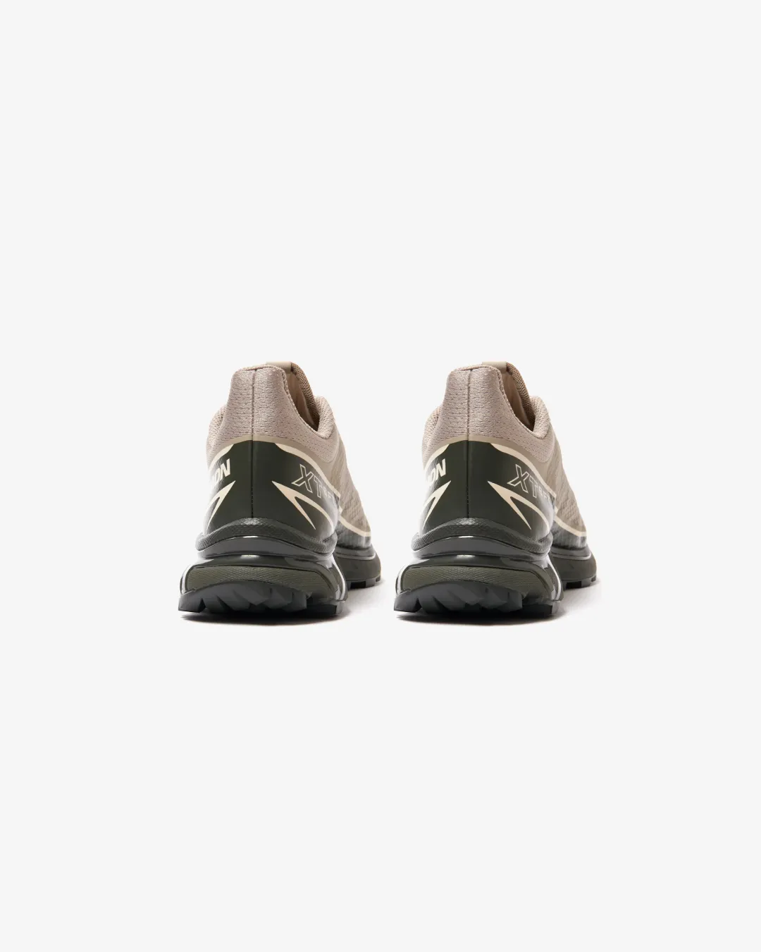 Salomon XT-6 FT Vintage Khaki x Peat Sneakers