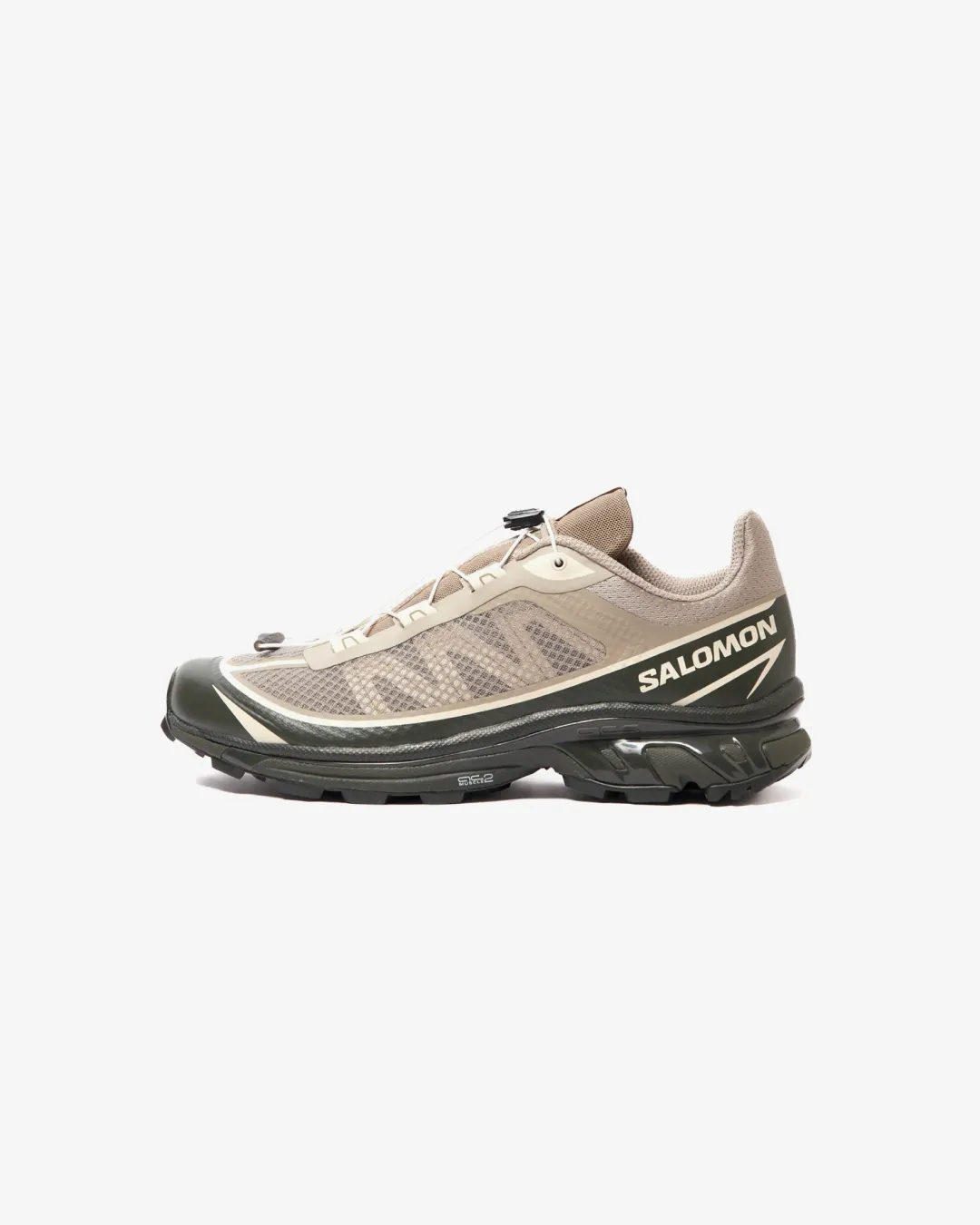 Salomon XT-6 FT Vintage Khaki x Peat Sneakers