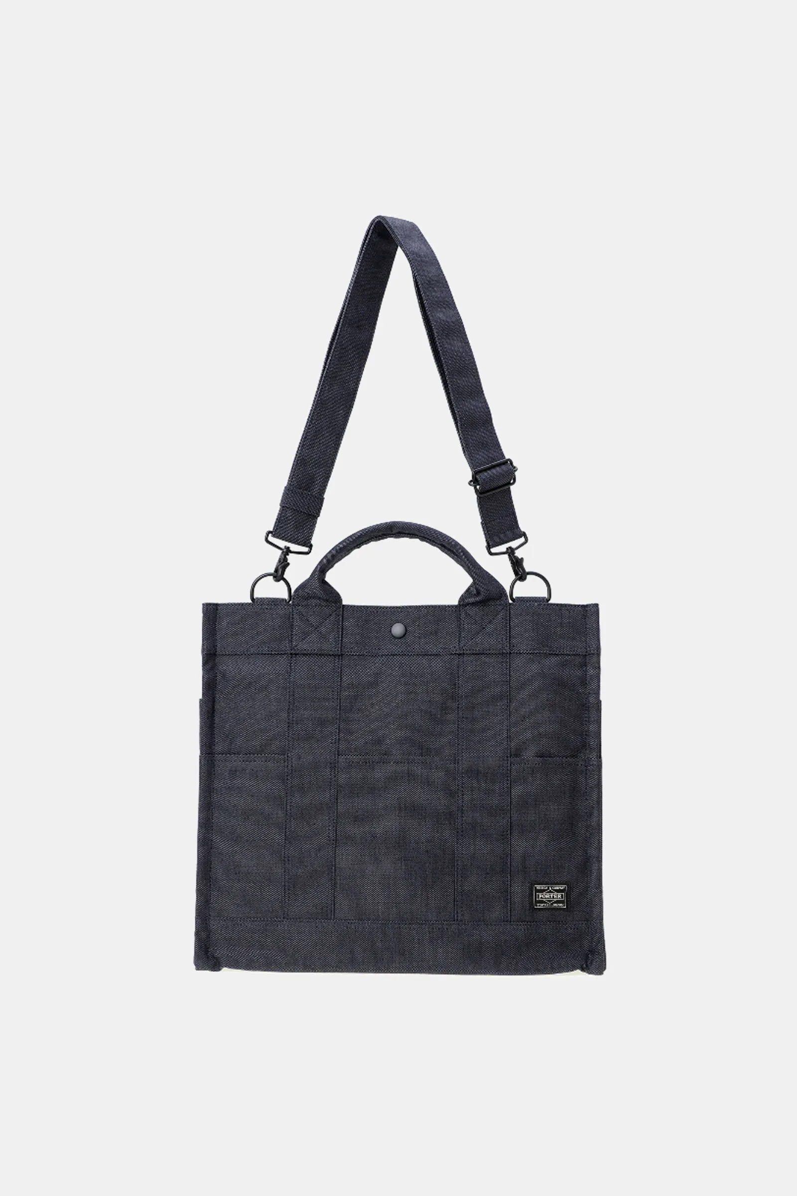 Smoky 2Way Tote Bag (S)