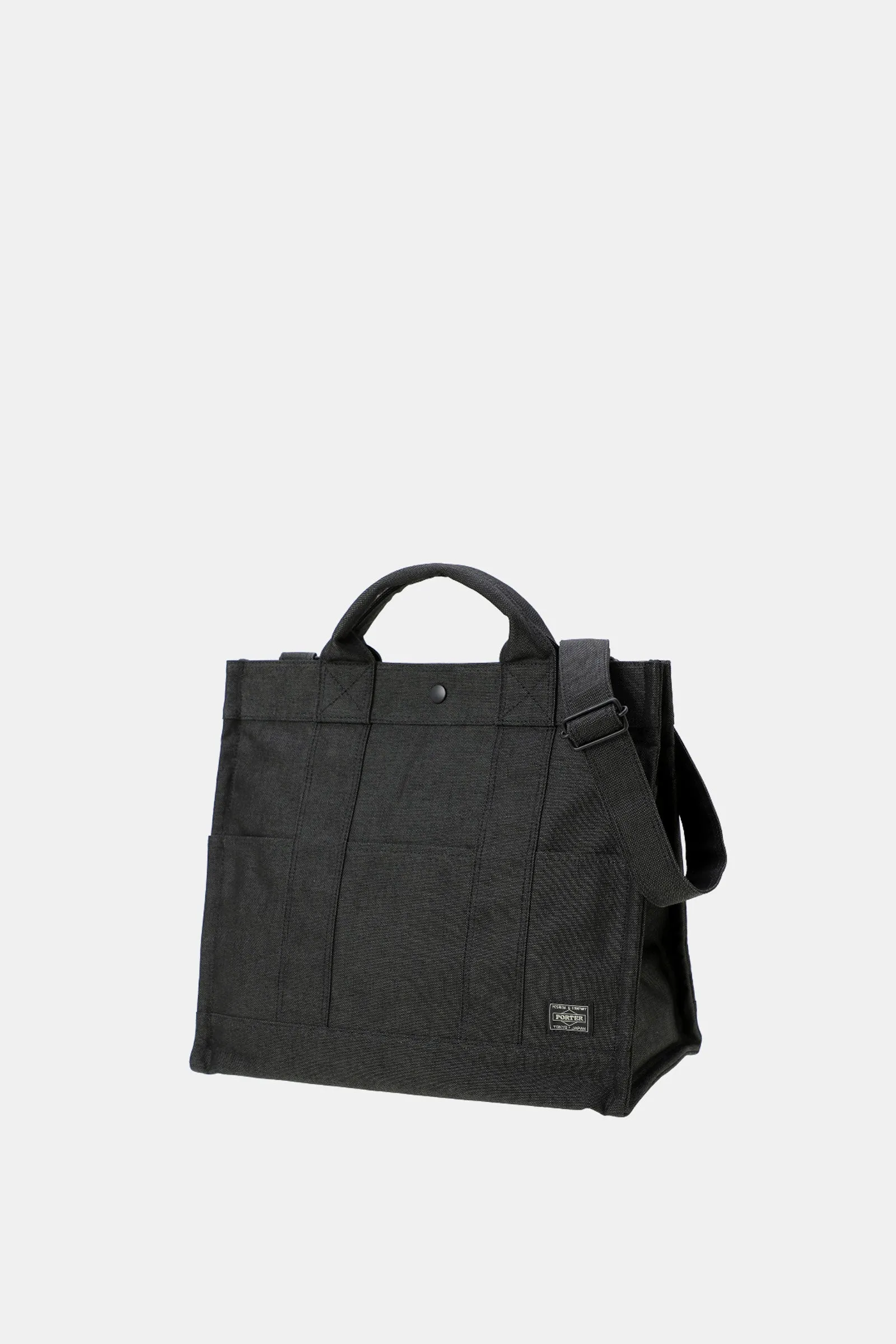 Smoky 2Way Tote Bag (S)
