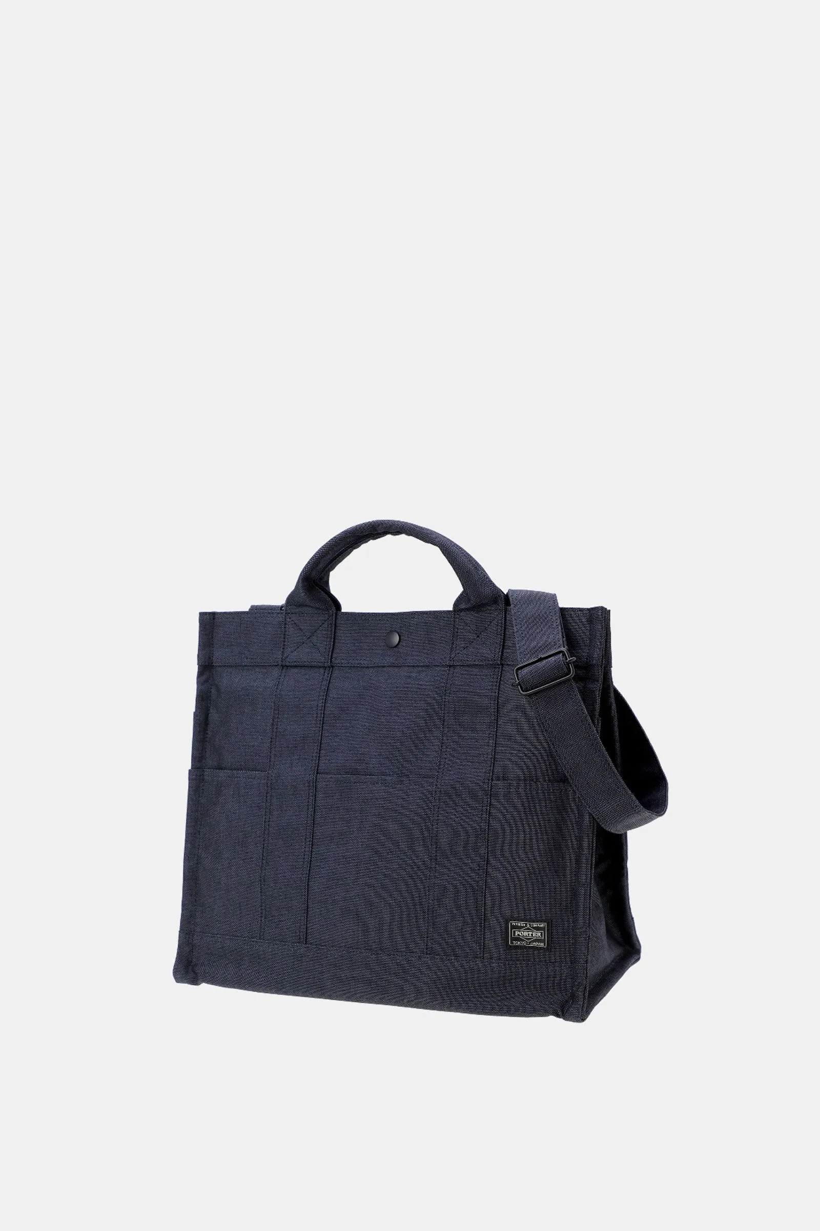 Smoky 2Way Tote Bag (S)
