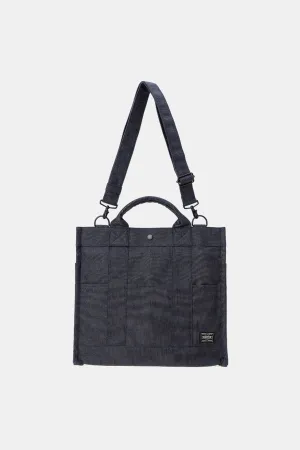 Smoky 2Way Tote Bag (S)