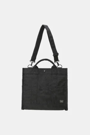 Smoky 2Way Tote Bag (S)