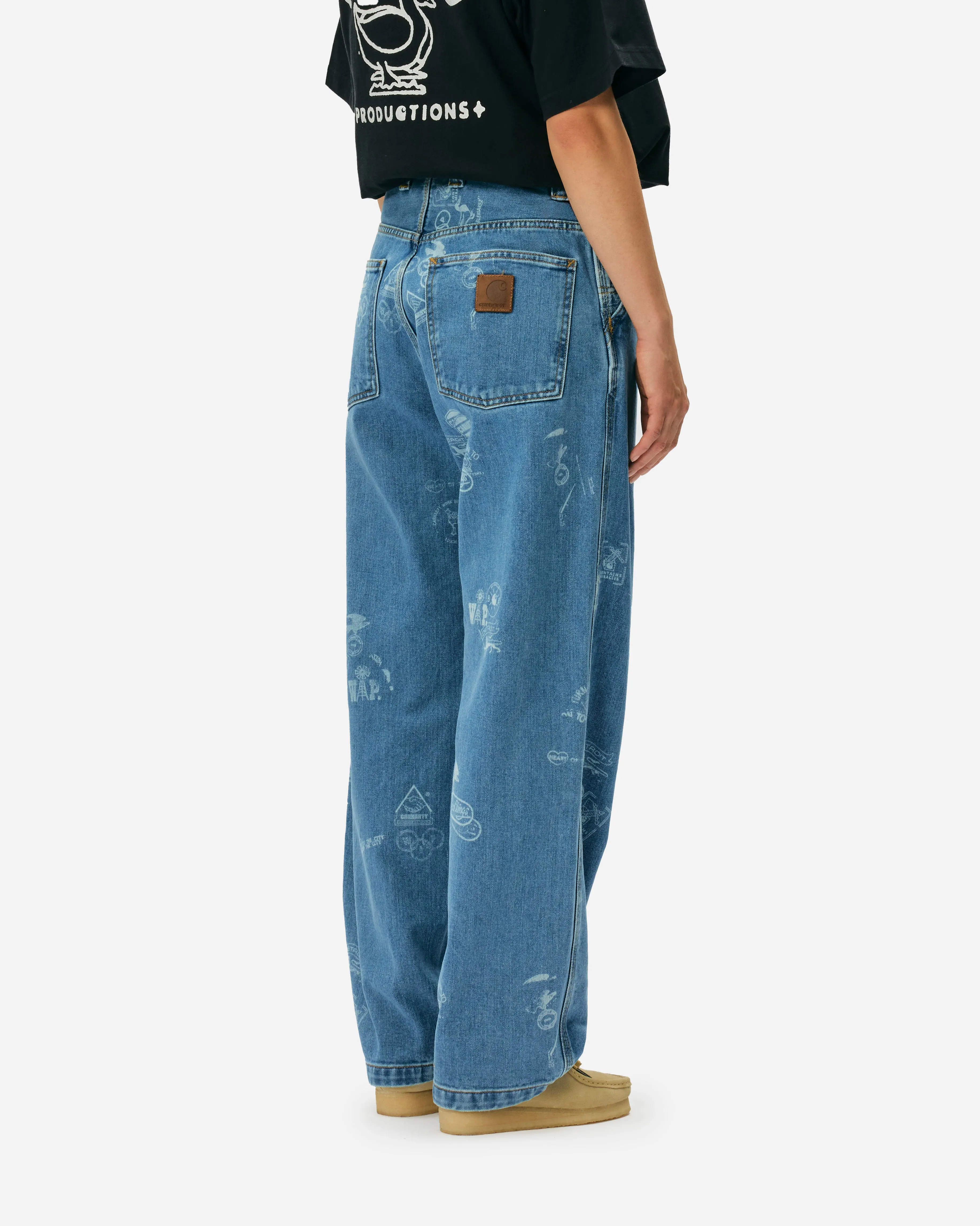 Stamp Pants