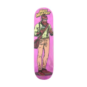 StrangeLove Max Murphy Wolf Man Deck 8.5 Sale