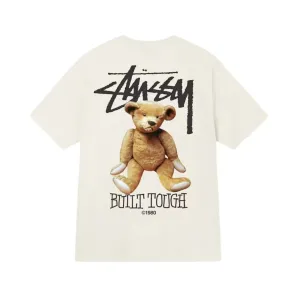 Stssy Built Tough T-shirt Putty