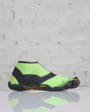 Suicoke 5 Fingers Nin-Lo Neon x Black