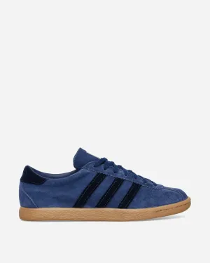 Tobacco Sneakers Dark Blue