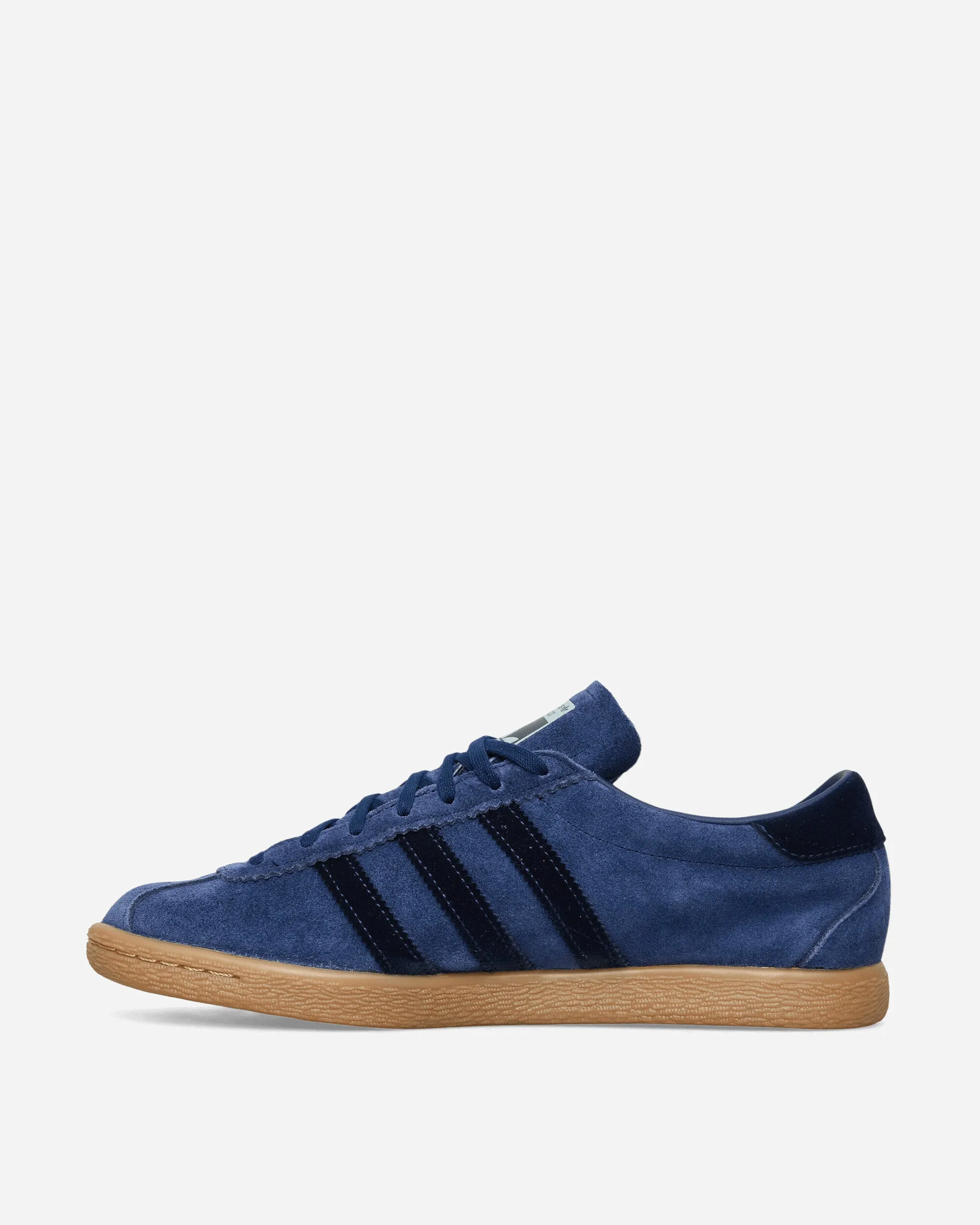 Tobacco Sneakers Dark Blue