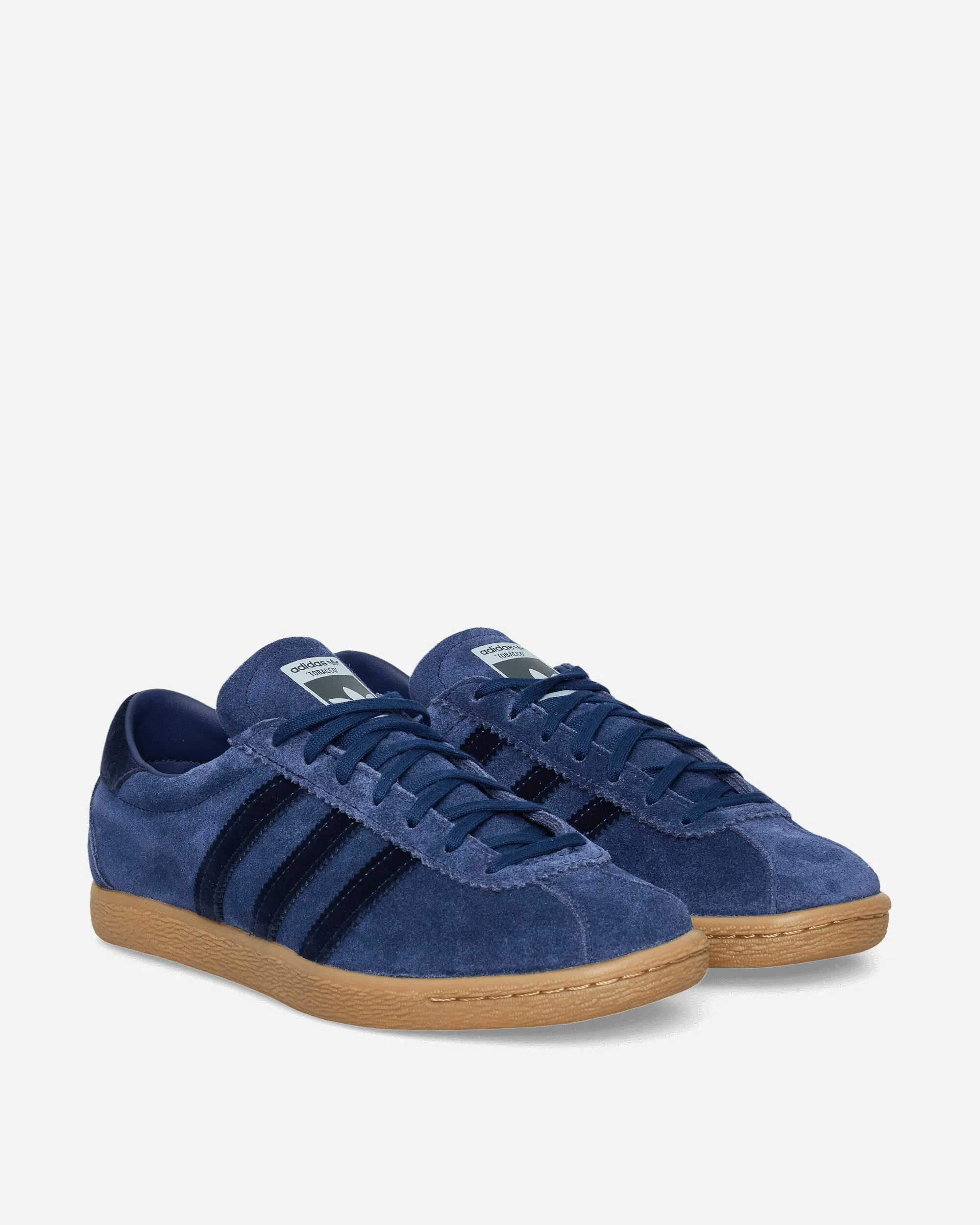 Tobacco Sneakers Dark Blue