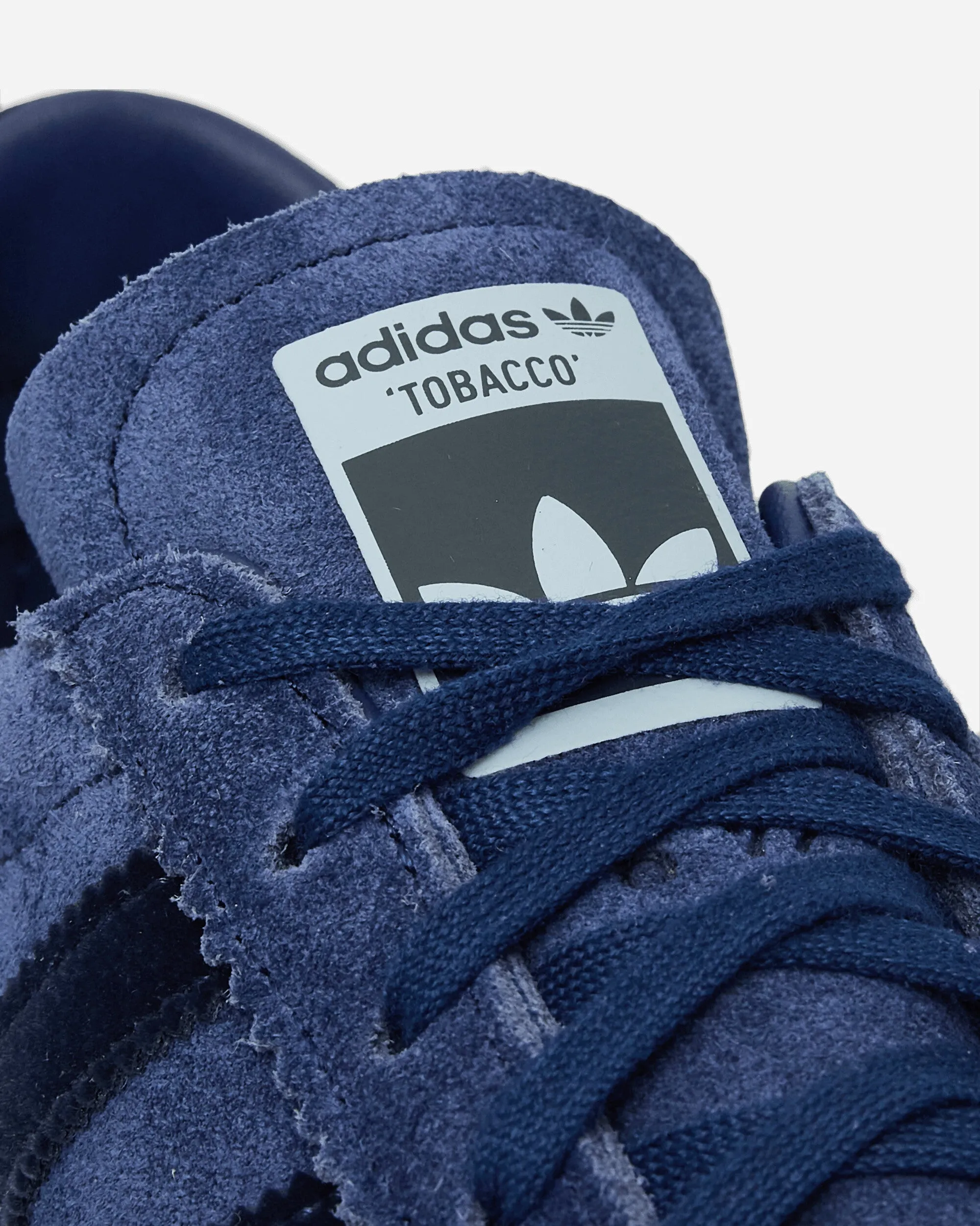 Tobacco Sneakers Dark Blue